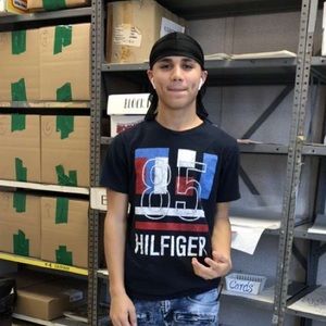 Meet your Posher, Robert